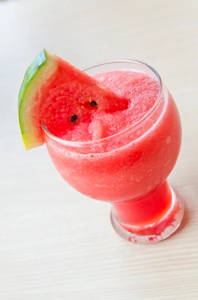 Vattenmelon juice — Stockfoto