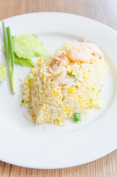Nasi goreng thai — Stok Foto