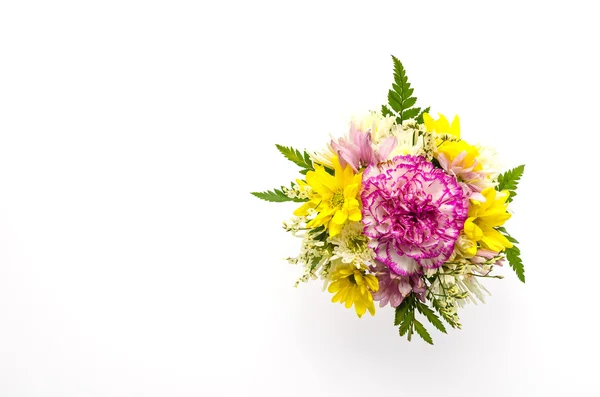 Bouquet flowers — Stock Photo, Image