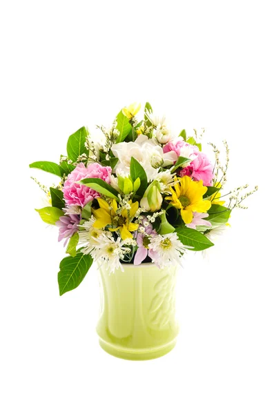 Bouquet flowers — Stock Photo, Image