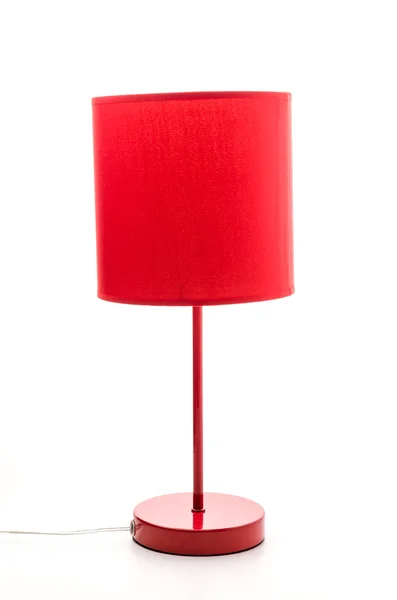 Lampa isolerad på vit — Stockfoto