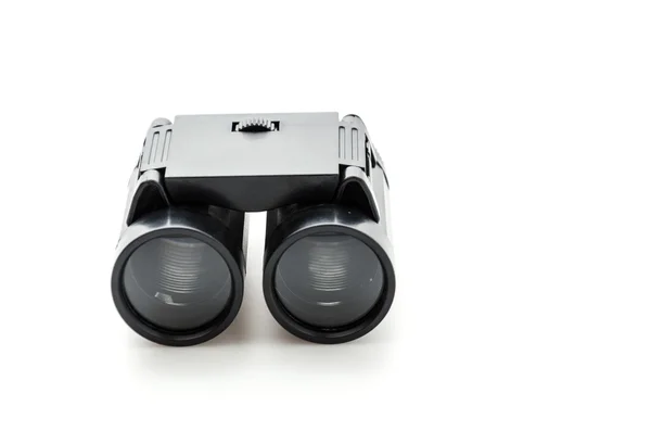 Binoculars isolated — Stock Photo, Image