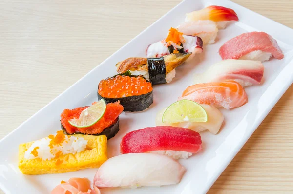 Sushi. — Fotografia de Stock