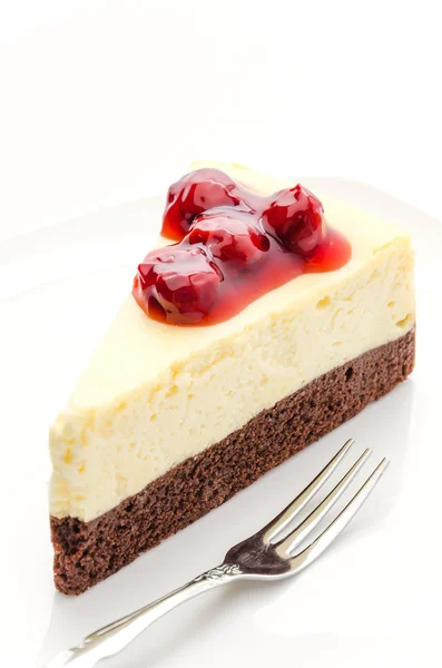 Cheesecake — Stock Photo, Image