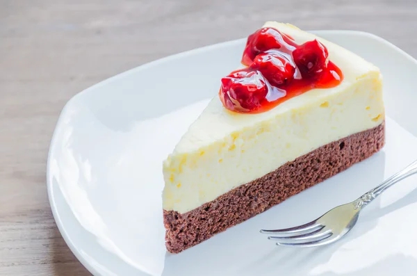 Cheesecake — Stock Photo, Image