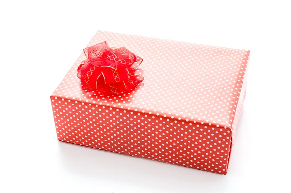 Gift box — Stock Photo, Image