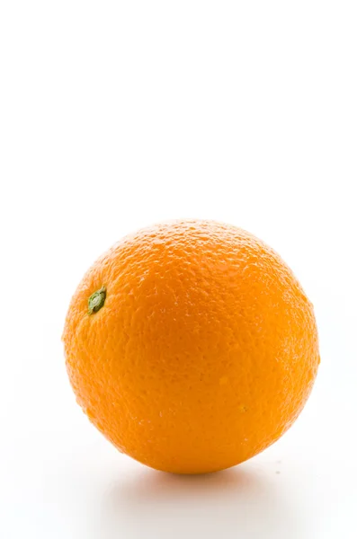 Orange isolated on white — Stock Photo, Image