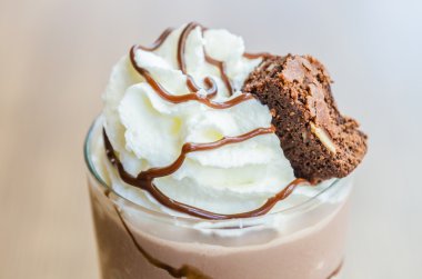 çikolatalı tatlılar