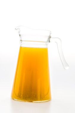 portakal suyu cam