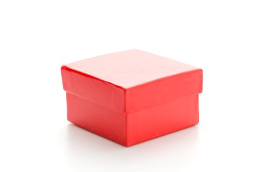 Kırmızı giftbox