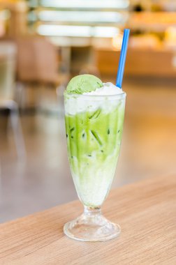 Iced Yeşil çay