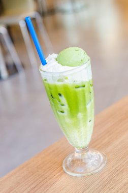Iced Yeşil çay