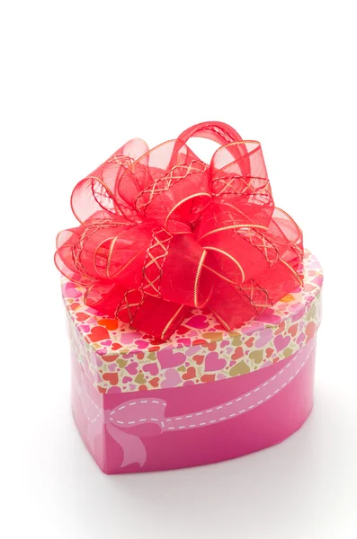 Gift box — Stock Photo, Image