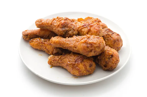 Fried chicken — Stock Photo, Image