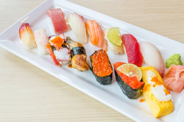 Close up of Sushi — Stock Photo, Image