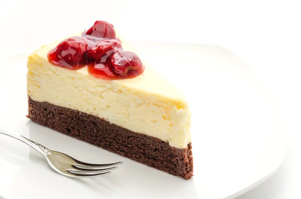 Cheesecake — Stock Photo, Image