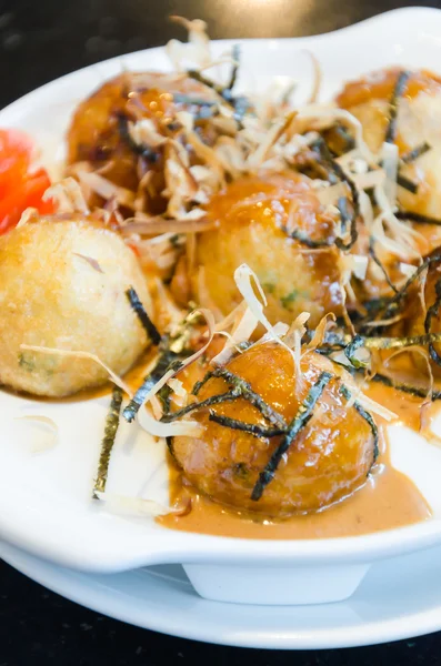 Takoyaki — Zdjęcie stockowe