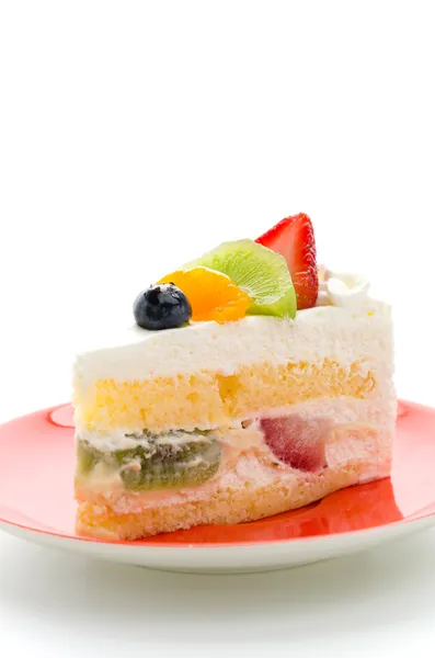 과일 케이크 — 스톡 사진