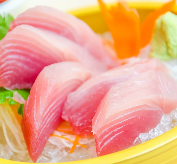 Sashimi. — Fotografia de Stock