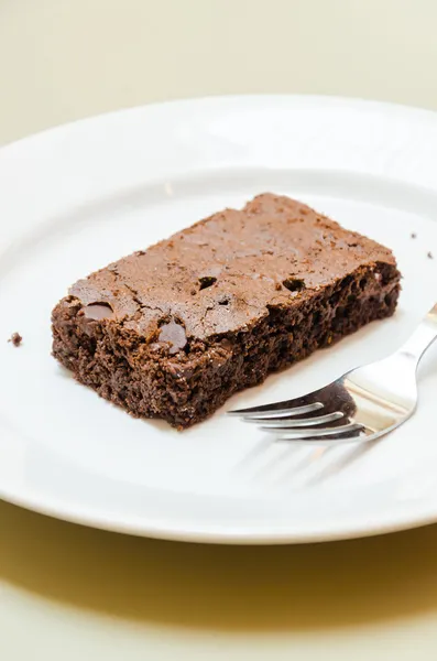 Brownie... — Fotografia de Stock