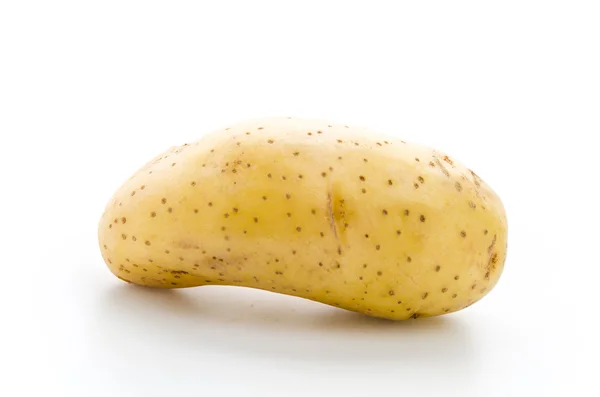 Potato isolated on white — Stock Photo, Image