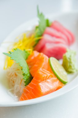 Sashimi.