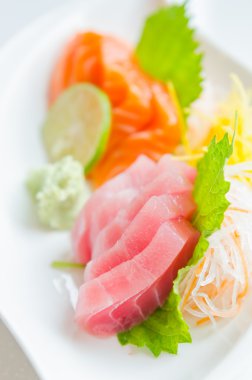 Sashimi.