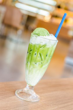 Iced Yeşil çay