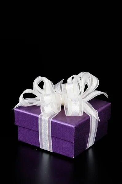 Gift box — Stock Photo, Image