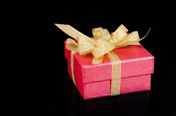 Scatola regalo — Foto Stock