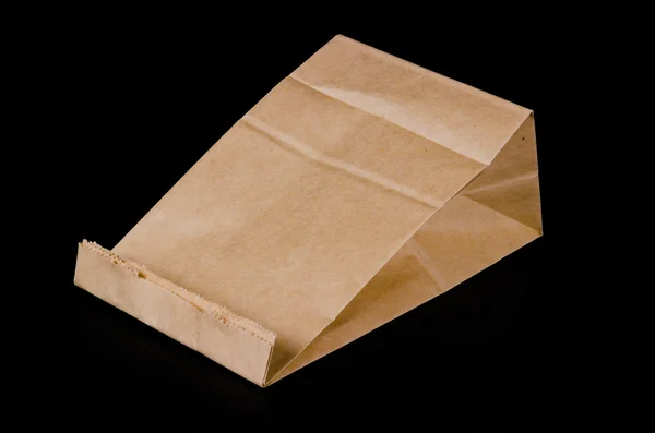 Saco de papel — Fotografia de Stock