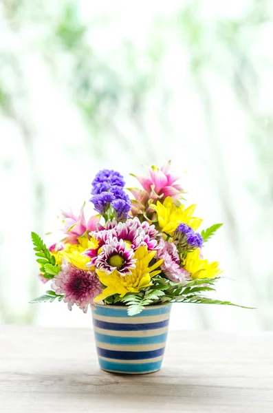 Buquê de flores — Fotografia de Stock