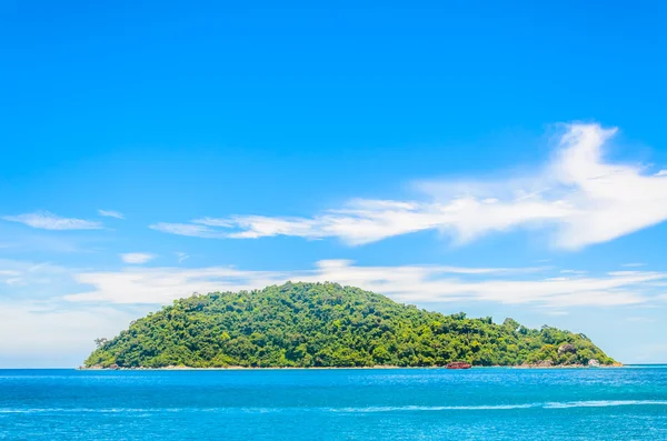 Tropik deniz — Stok fotoğraf