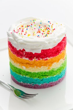 Gökkuşağı Pastalar