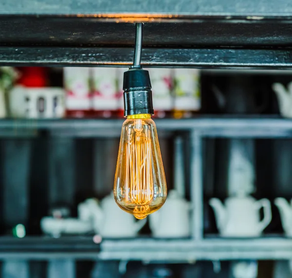 Fechar a luz — Fotografia de Stock