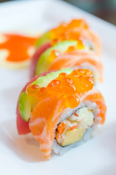 Close up of Sushi — Stock Photo, Image