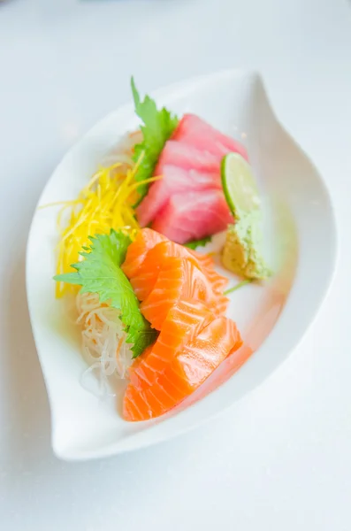 Sashimi. — Fotografia de Stock