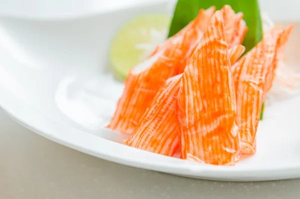 Sashimi de Kani — Foto de Stock