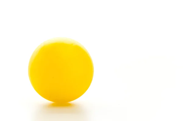 色分離ボール ホワイト バック グラウンド — ストック写真