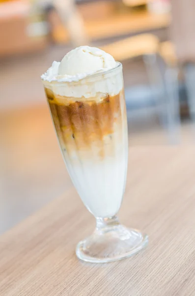 Café helado — Foto de Stock