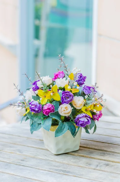 Ramos de flores — Foto de Stock