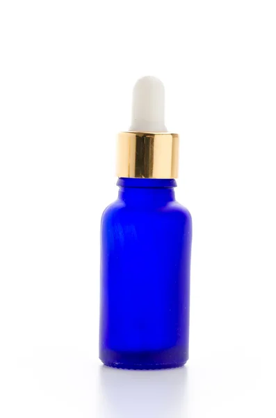 Botellas de cosméticos —  Fotos de Stock