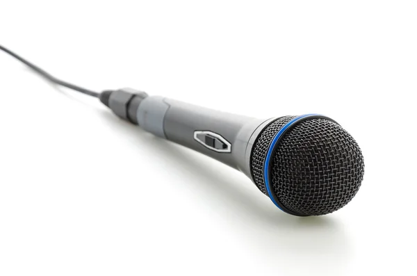 Microphone de concert — Photo