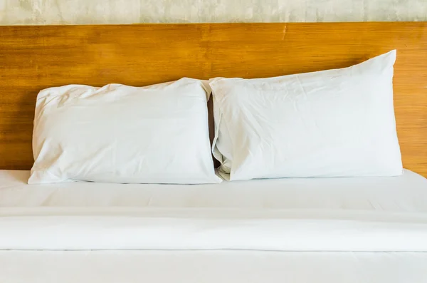 Yatak yastık — Stok fotoğraf