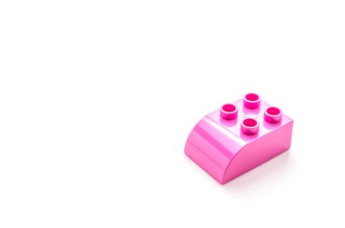 plastik blokları oyuncak