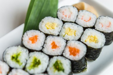 suşi rulo