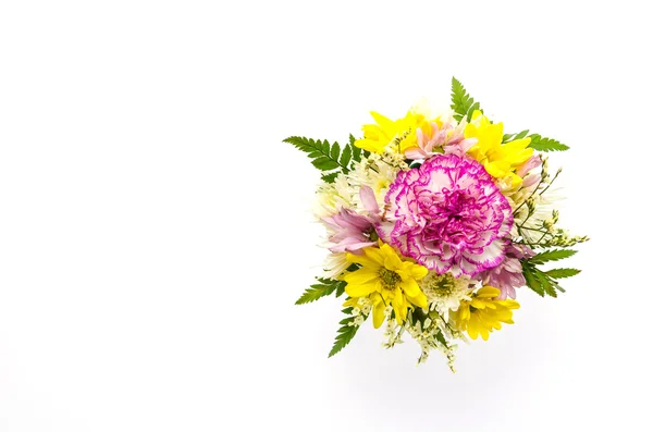 Bouquet flowers — Stock Photo, Image