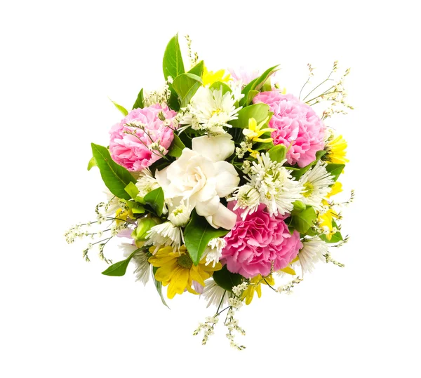 Bouquet flowers — Stock Photo, Image