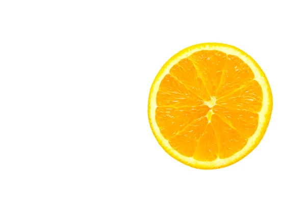 Färska orange — Stockfoto