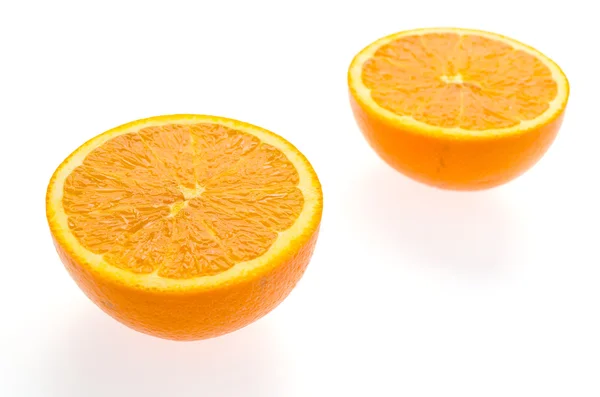 Färska orange — Stockfoto